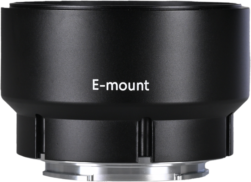 The Laowa Interchangeable Bayonet is designed to provide maximum flexibility for filmmakers and photographers using Laowa lenses. This user-changeable mount allows seamless compatibility with multiple camera systems