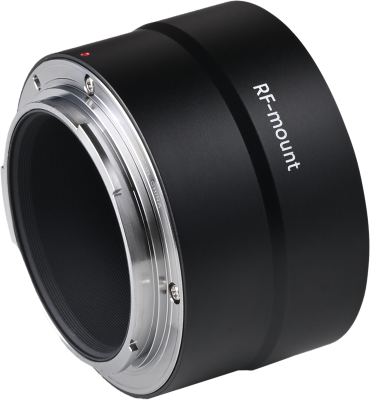 LAOWA Sword 35mm T2.9 Interchangeable bayonet - Canon RF