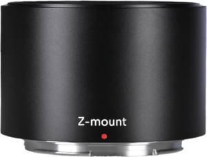 LAOWA Sword 35mm T2.9 Interchangeable bayonet - Nikon Z