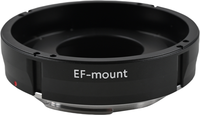 enabling quick adaptation of Laowa lenses to various camera systems. Designed specifically for seamless integration with professional workflows