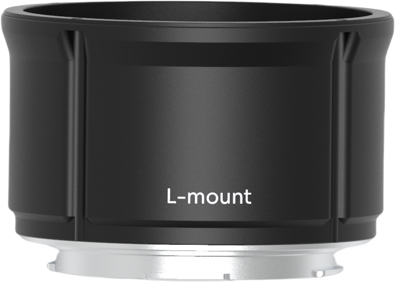 LAOWA 20mm T4.1 Interchangeable bayonet L-mount