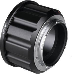 LAOWA Sunlight Interchangeable bayonet - L mount