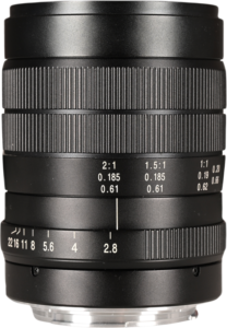 LAOWA 60mm f/2.8 2X Ultra-Macro Lens - Canon EF