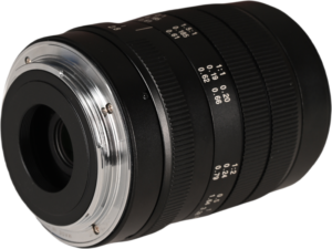 LAOWA 60mm f/2.8 2X Ultra-Macro Lens - Canon EF