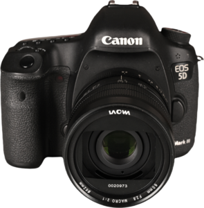 LAOWA 60mm f/2.8 2X Ultra-Macro Lens - Canon EF