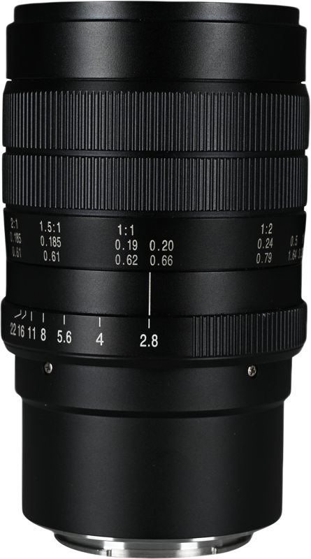 LAOWA 60mm f/2.8 2X Ultra-Macro Lens - Sony FE