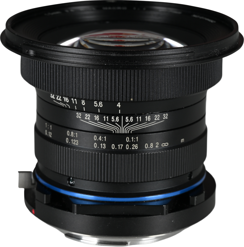 LAOWA 15mm f/4 Wide Angle Macro Lens - Canon EF