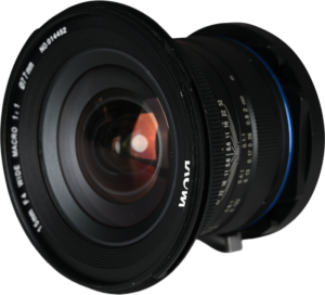 LAOWA 15mm f/4 Wide Angle Macro Lens - Canon EF