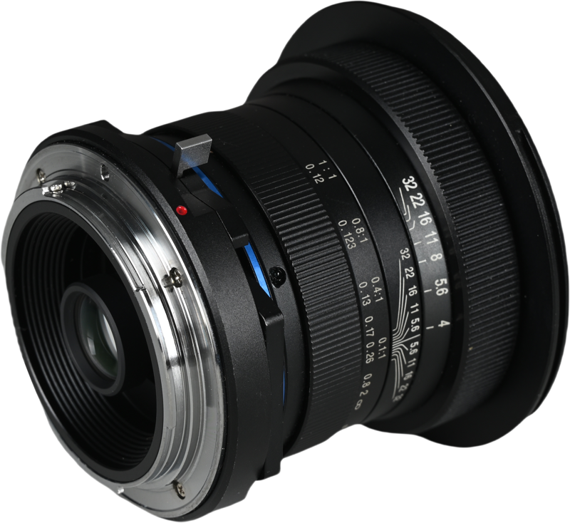 LAOWA 15mm f/4 Wide Angle Macro Lens - Canon EF