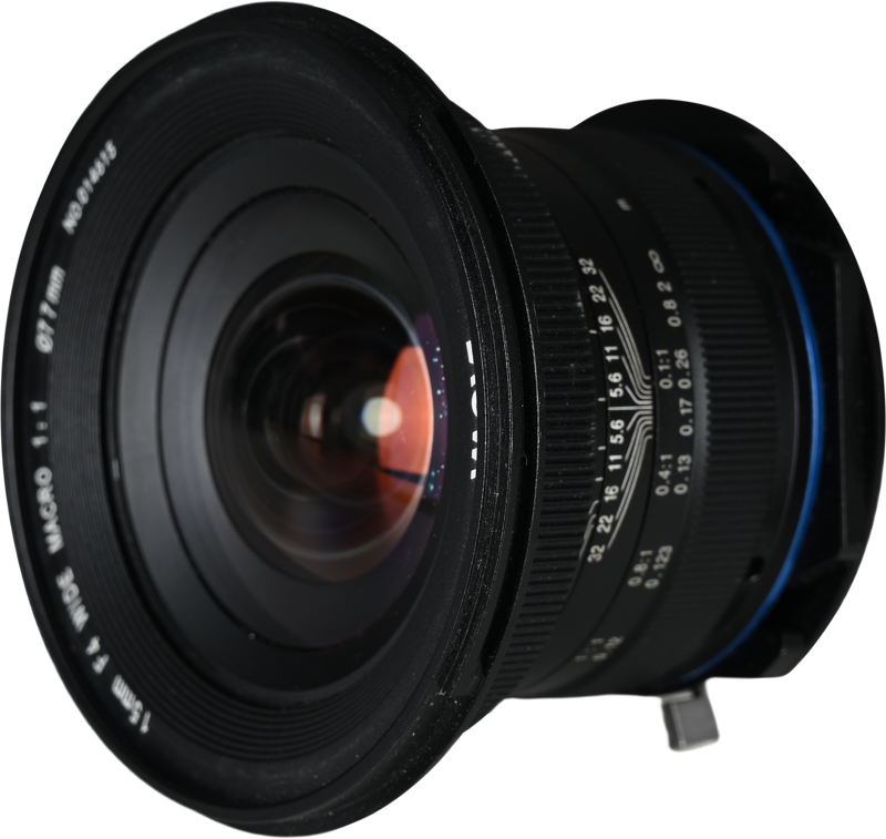 LAOWA 15mm f/4 Wide Angle Macro Lens - Nikon F