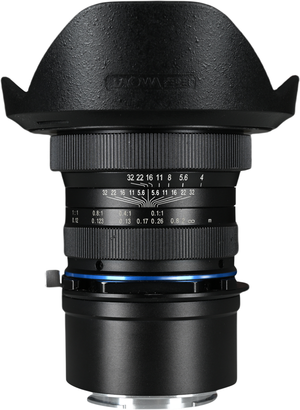 LAOWA 15mm f/4 Wide Angle Macro Lens - Sony FE
