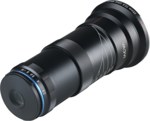 LAOWA 25mm f/2.8 2.5-5X Ultra Macro Lens - Canon EF