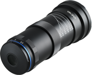 LAOWA 25mm f/2.8 2.5-5X Ultra Macro Lens - Nikon F