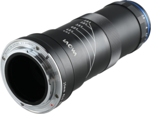 LAOWA 25mm f/2.8 2.5-5X Ultra Macro Lens - Nikon F