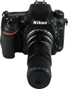 LAOWA 25mm f/2.8 2.5-5X Ultra Macro Lens - Nikon F