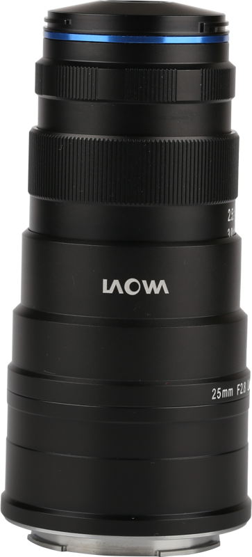 LAOWA 25mm f/2.8 2.5-5X Ultra Macro Lens - Sony E