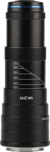 LAOWA 25mm f/2.8 2.5-5X Ultra Macro Lens - Sony E