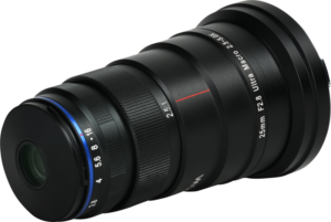 LAOWA 25mm f/2.8 2.5-5X Ultra Macro Lens - Canon RF