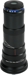 LAOWA 25mm f/2.8 2.5-5X Ultra Macro Lens - Nikon Z