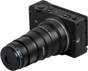 LAOWA 25mm f/2.8 2.5-5X Ultra Macro Lens - L Mount