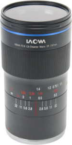 LAOWA 100mm f/2.8 2x Ultra Macro APO Lens - Canon EF (Auto Aperture)