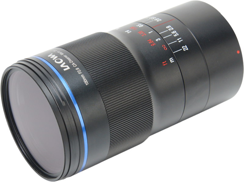 LAOWA 100mm f/2.8 2x Ultra Macro APO Lens - Canon EF (Auto Aperture)