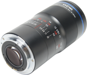 LAOWA 100mm f/2.8 2x Ultra Macro APO Lens - Canon EF (Auto Aperture)