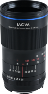 LAOWA 100mm f/2.8 2x Ultra Macro APO Lens - Nikon F