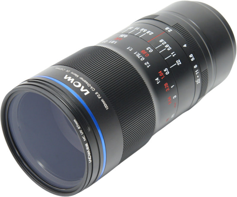 LAOWA 100mm f/2.8 2x Ultra Macro APO Lens - Sony FE