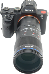 LAOWA 100mm f/2.8 2x Ultra Macro APO Lens - Sony FE