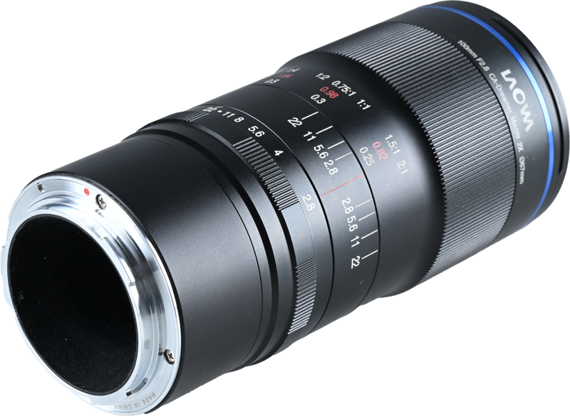 LAOWA 100mm f/2.8 2x Ultra Macro APO Lens - Canon RF