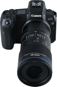 LAOWA 100mm f/2.8 2x Ultra Macro APO Lens - Canon RF