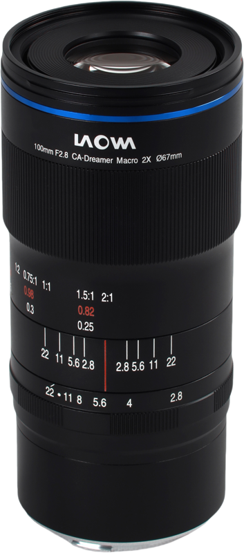 LAOWA 100mm f/2.8 2x Ultra Macro APO Lens - Nikon Z