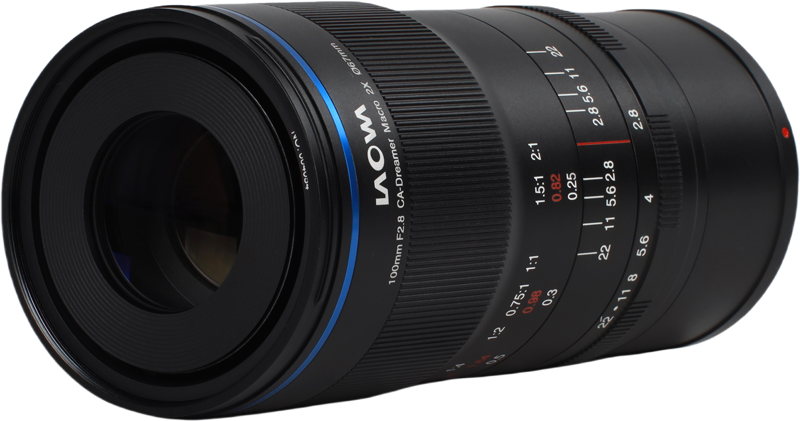LAOWA 100mm f/2.8 2x Ultra Macro APO Lens - Nikon Z