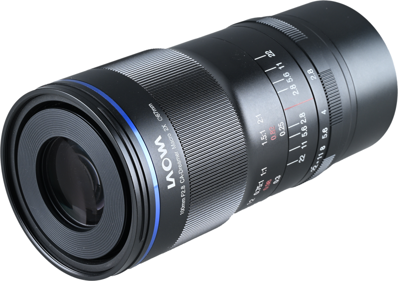 LAOWA 100mm f/2.8 2x Ultra Macro APO Lens - L Mount