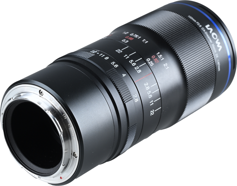LAOWA 100mm f/2.8 2x Ultra Macro APO Lens - L Mount