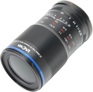 LAOWA 65mm f/2.8 2X Ultra Macro Lens - Fuji X