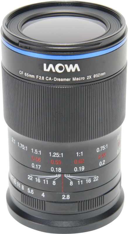 LAOWA 65mm f/2.8 2X Ultra Macro Lens - Sony E