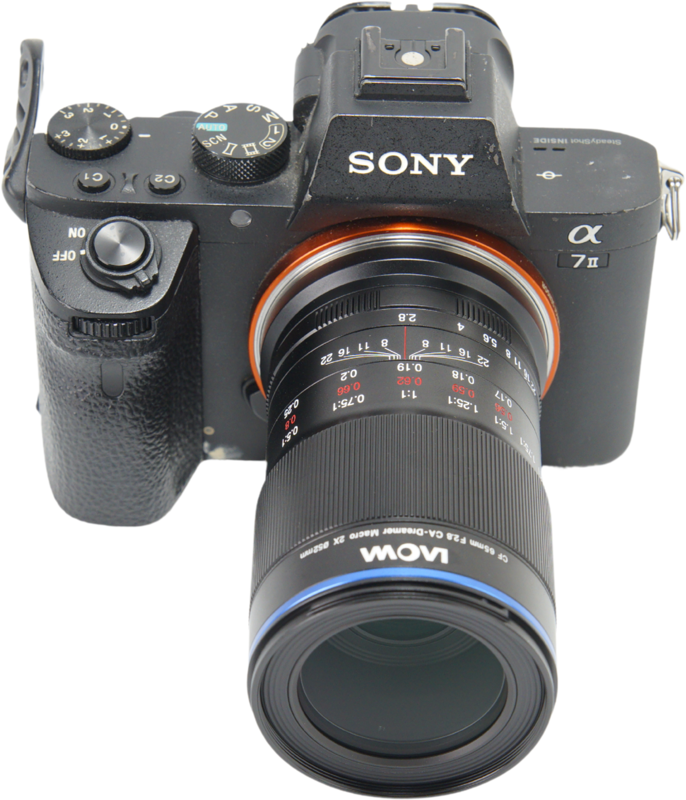 LAOWA 65mm f/2.8 2X Ultra Macro Lens - Sony E