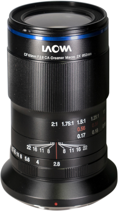 LAOWA 65mm f/2.8 2X Ultra Macro Lens - Nikon Z