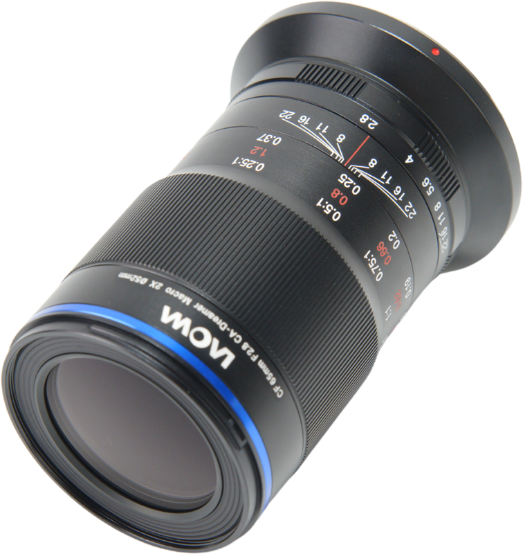 LAOWA 65mm f/2.8 2X Ultra Macro Lens - Nikon Z