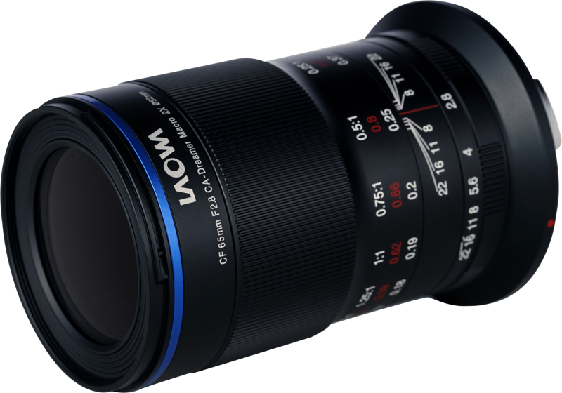 LAOWA 65mm f/2.8 2X Ultra Macro Lens - Canon RF