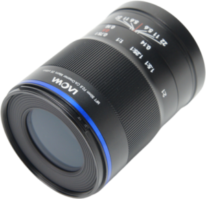 LAOWA 50mm f/2.8 2X Ultra Macro APO MFT Lens - MFT