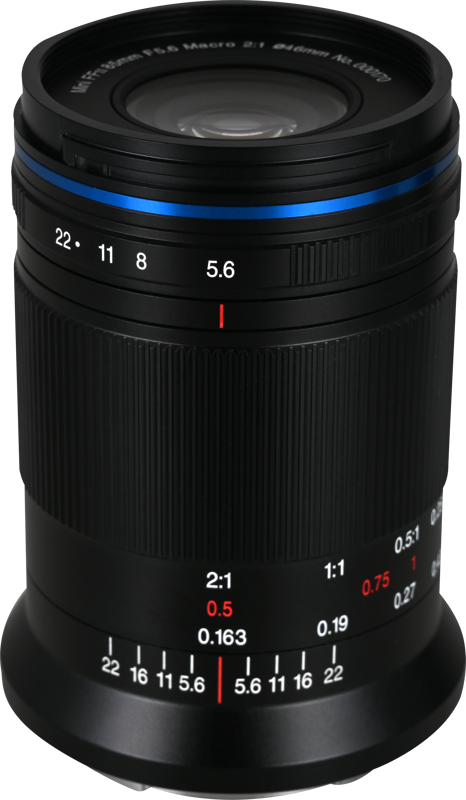 LAOWA 85mm f/5.6 2X Ultra Macro APO - Sony FE