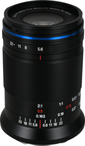 LAOWA 85mm f/5.6 2X Ultra Macro APO - Sony FE
