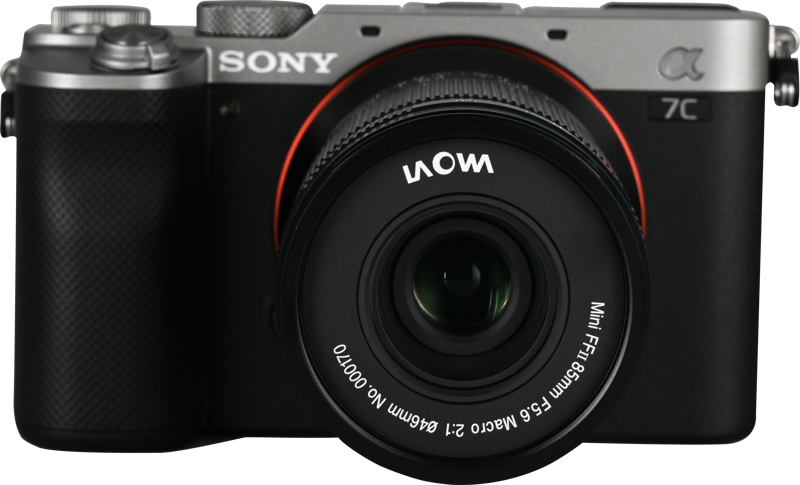 LAOWA 85mm f/5.6 2X Ultra Macro APO - Sony FE