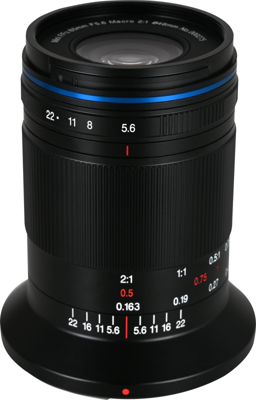 LAOWA 85mm f/5.6 2X Ultra Macro APO - Nikon Z