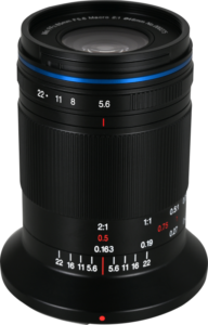 LAOWA 85mm f/5.6 2X Ultra Macro APO - Nikon Z