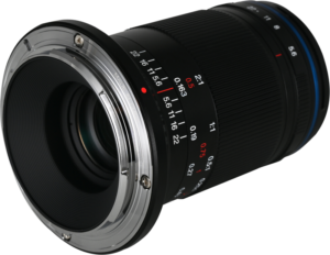 LAOWA 85mm f/5.6 2X Ultra Macro APO - Nikon Z