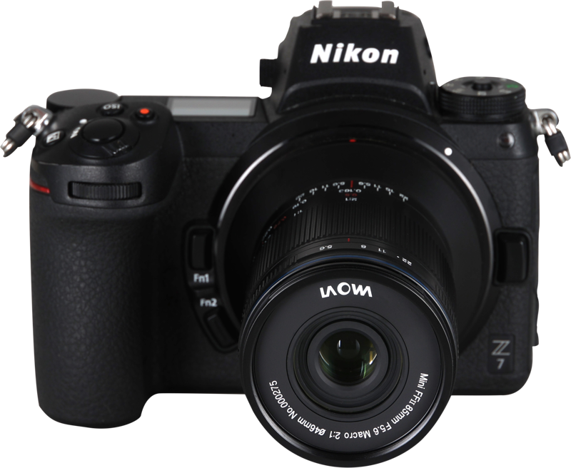 LAOWA 85mm f/5.6 2X Ultra Macro APO - Nikon Z